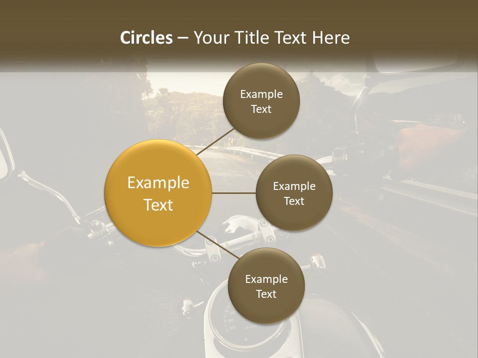 Cool Switch Energy PowerPoint Template