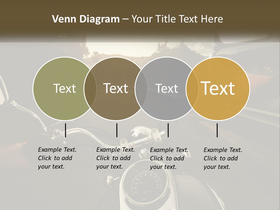Cool Switch Energy PowerPoint Template