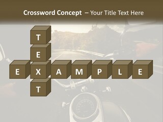 Cool Switch Energy PowerPoint Template