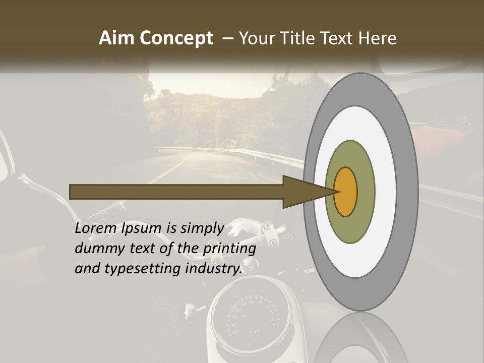Cool Switch Energy PowerPoint Template