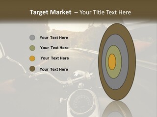 Cool Switch Energy PowerPoint Template