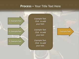 Cool Switch Energy PowerPoint Template