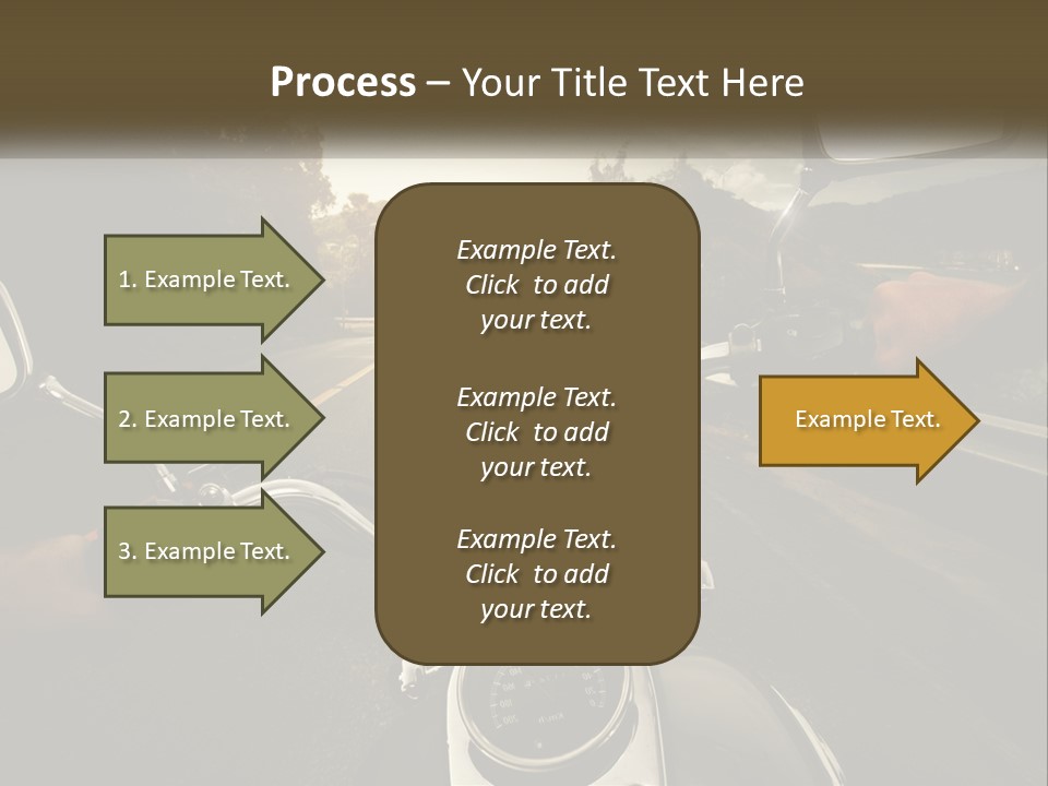 Cool Switch Energy PowerPoint Template