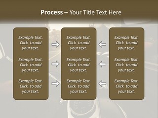 Cool Switch Energy PowerPoint Template