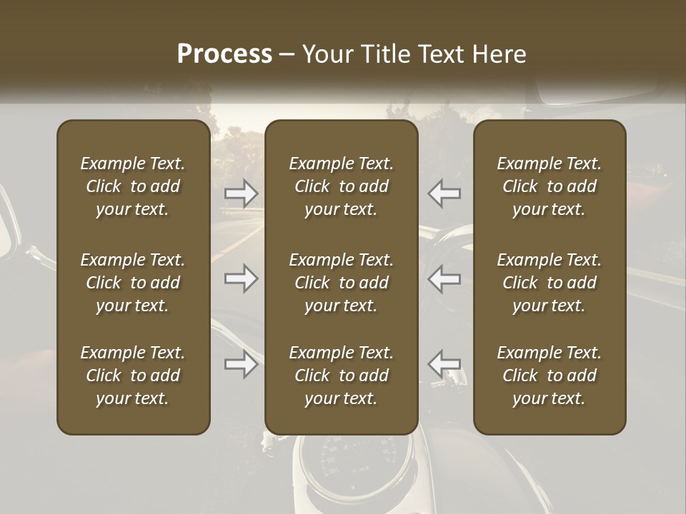 Cool Switch Energy PowerPoint Template