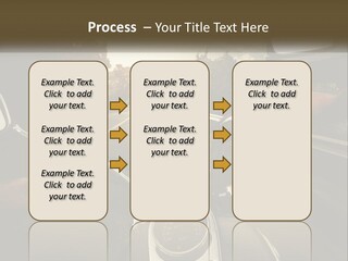 Cool Switch Energy PowerPoint Template