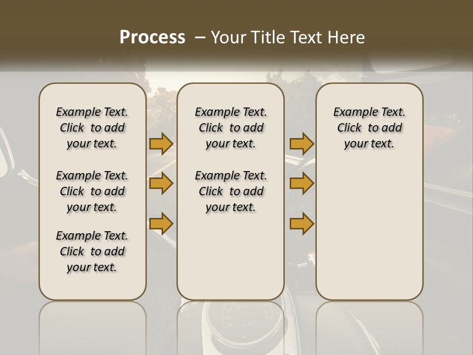 Cool Switch Energy PowerPoint Template