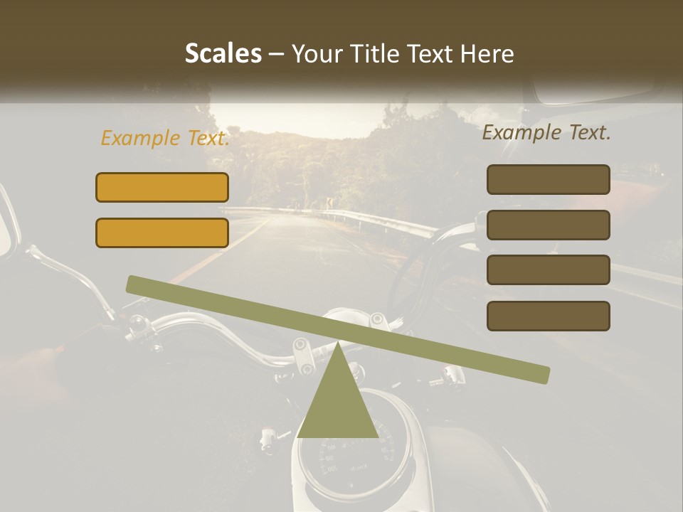 Cool Switch Energy PowerPoint Template