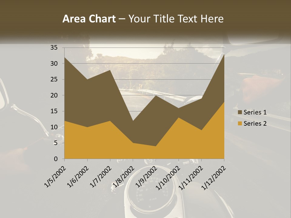 Cool Switch Energy PowerPoint Template