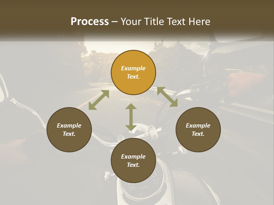 Cool Switch Energy PowerPoint Template