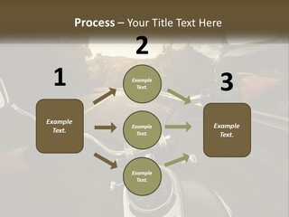 Cool Switch Energy PowerPoint Template