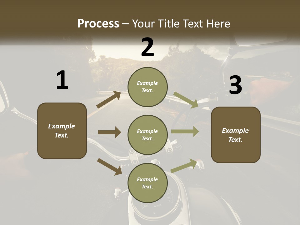 Cool Switch Energy PowerPoint Template
