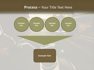 Cool Switch Energy PowerPoint Template