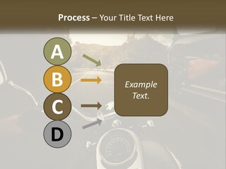 Cool Switch Energy PowerPoint Template