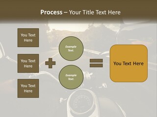 Cool Switch Energy PowerPoint Template