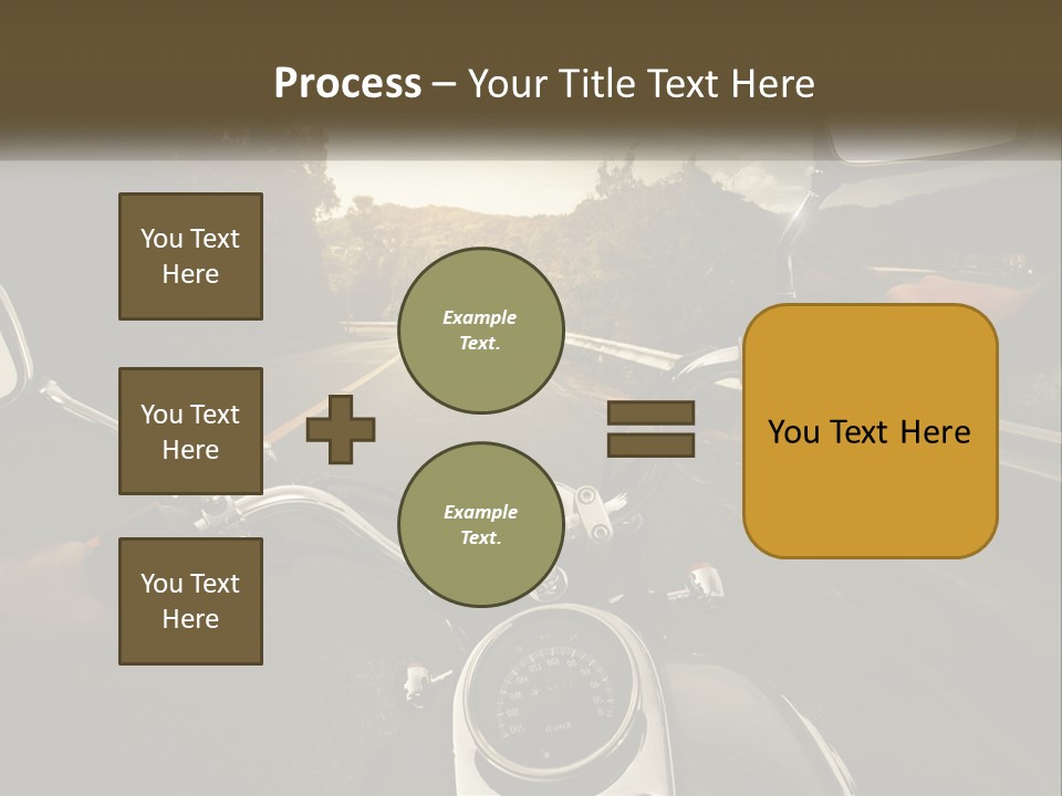 Cool Switch Energy PowerPoint Template