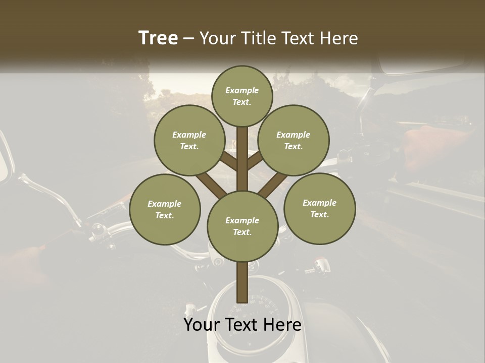 Cool Switch Energy PowerPoint Template