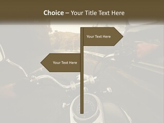 Cool Switch Energy PowerPoint Template