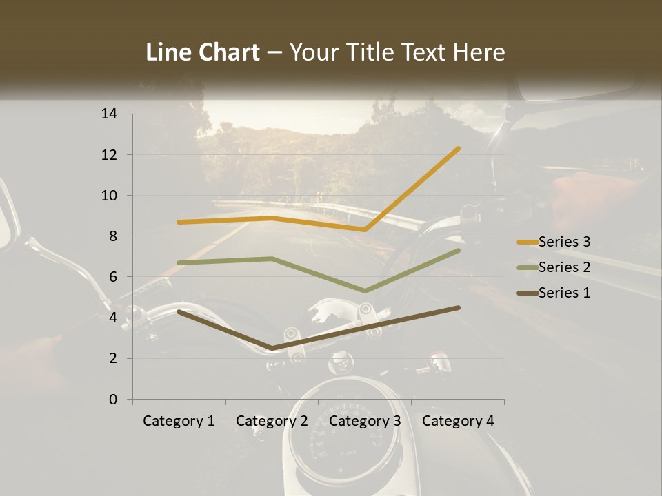 Cool Switch Energy PowerPoint Template