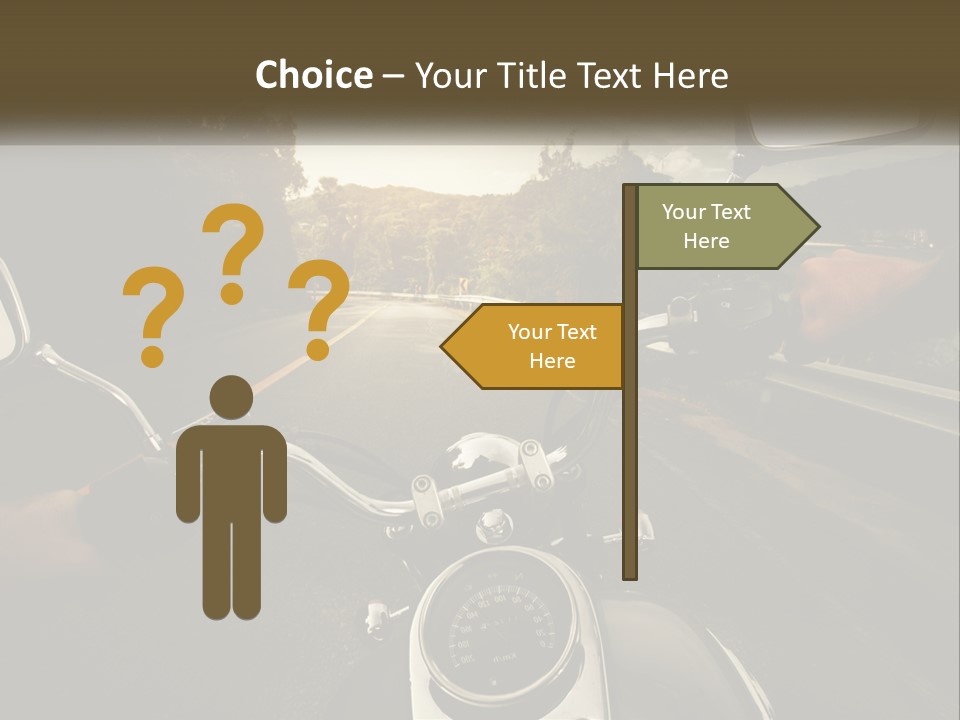 Cool Switch Energy PowerPoint Template
