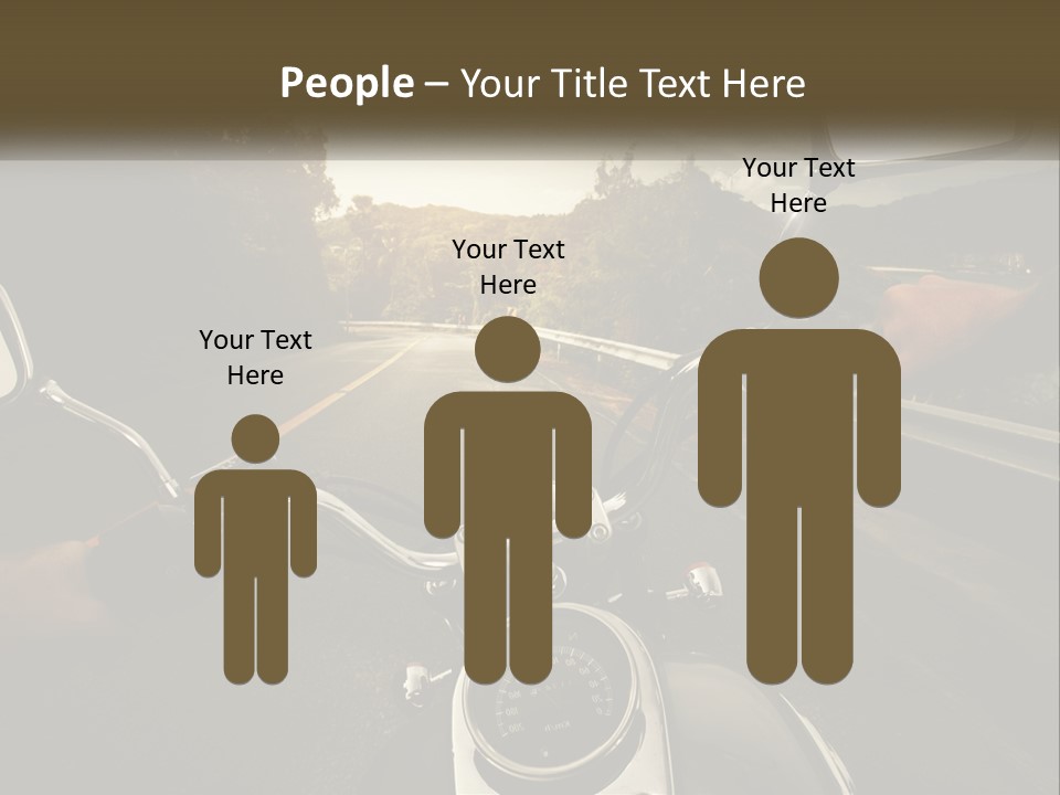 Cool Switch Energy PowerPoint Template