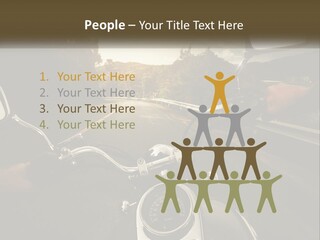 Cool Switch Energy PowerPoint Template