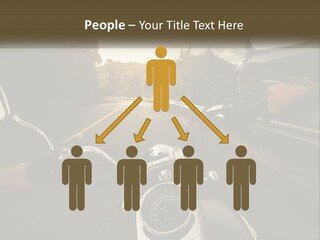 Cool Switch Energy PowerPoint Template