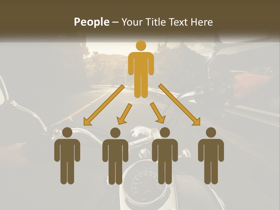 Cool Switch Energy PowerPoint Template