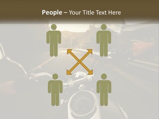 Cool Switch Energy PowerPoint Template