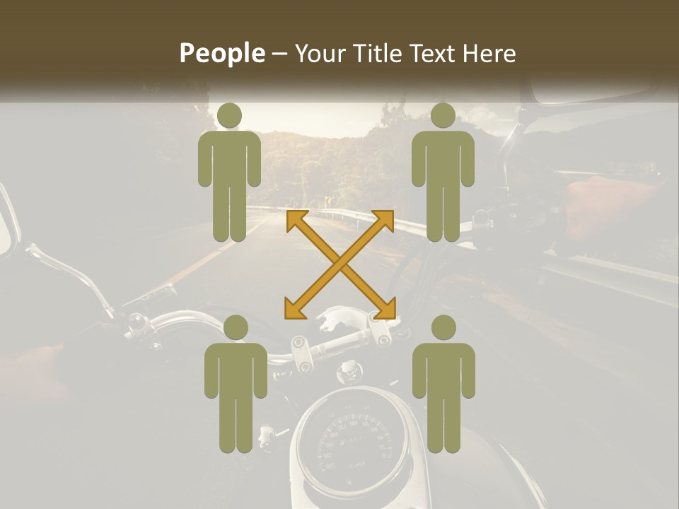 Cool Switch Energy PowerPoint Template