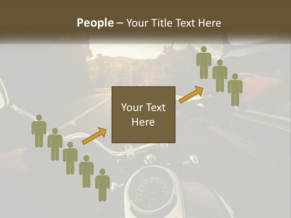 Cool Switch Energy PowerPoint Template