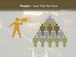 Cool Switch Energy PowerPoint Template