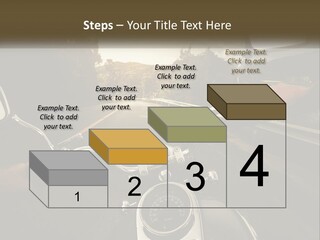 Cool Switch Energy PowerPoint Template
