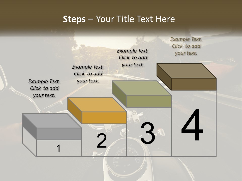 Cool Switch Energy PowerPoint Template