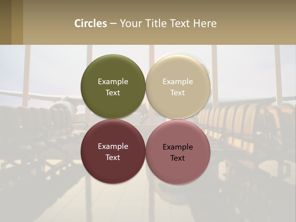 Equipment System Remote PowerPoint Template