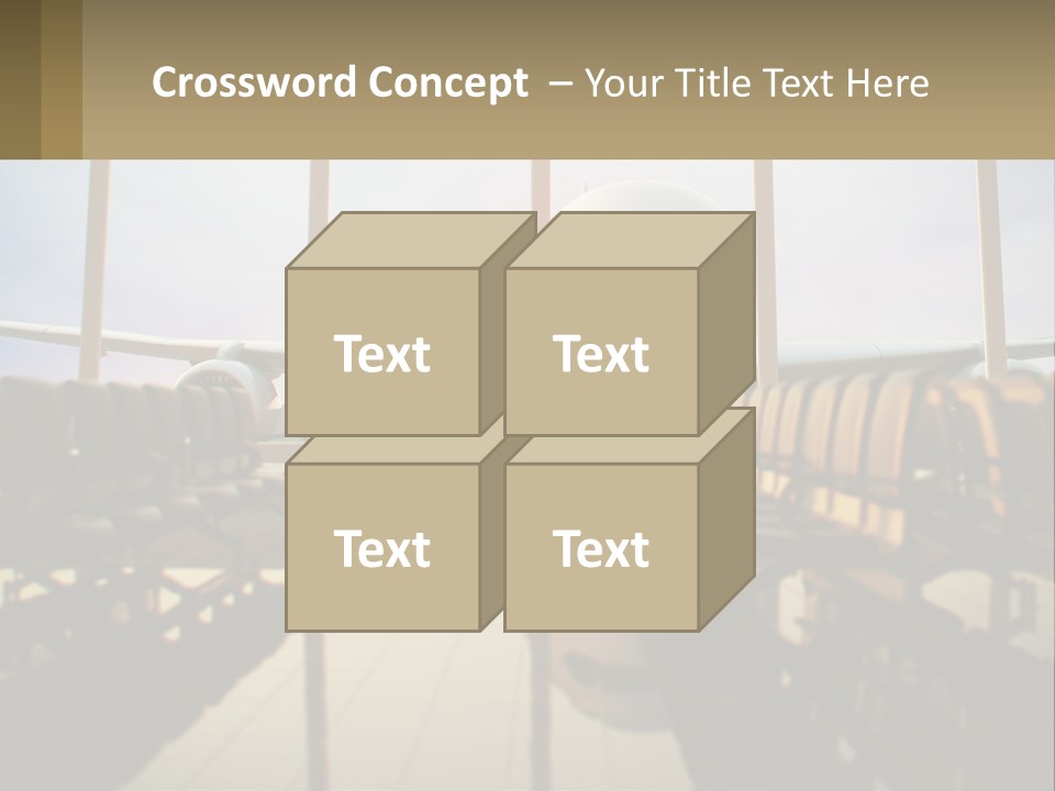 Equipment System Remote PowerPoint Template