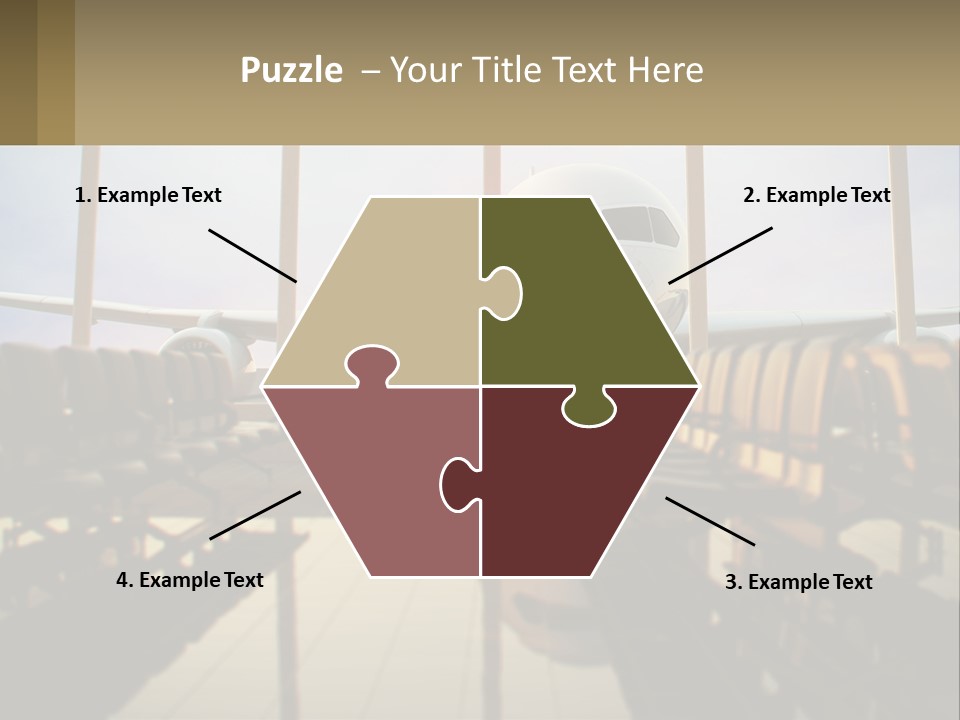 Equipment System Remote PowerPoint Template