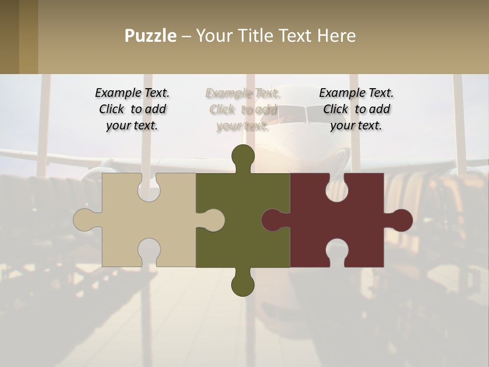 Equipment System Remote PowerPoint Template