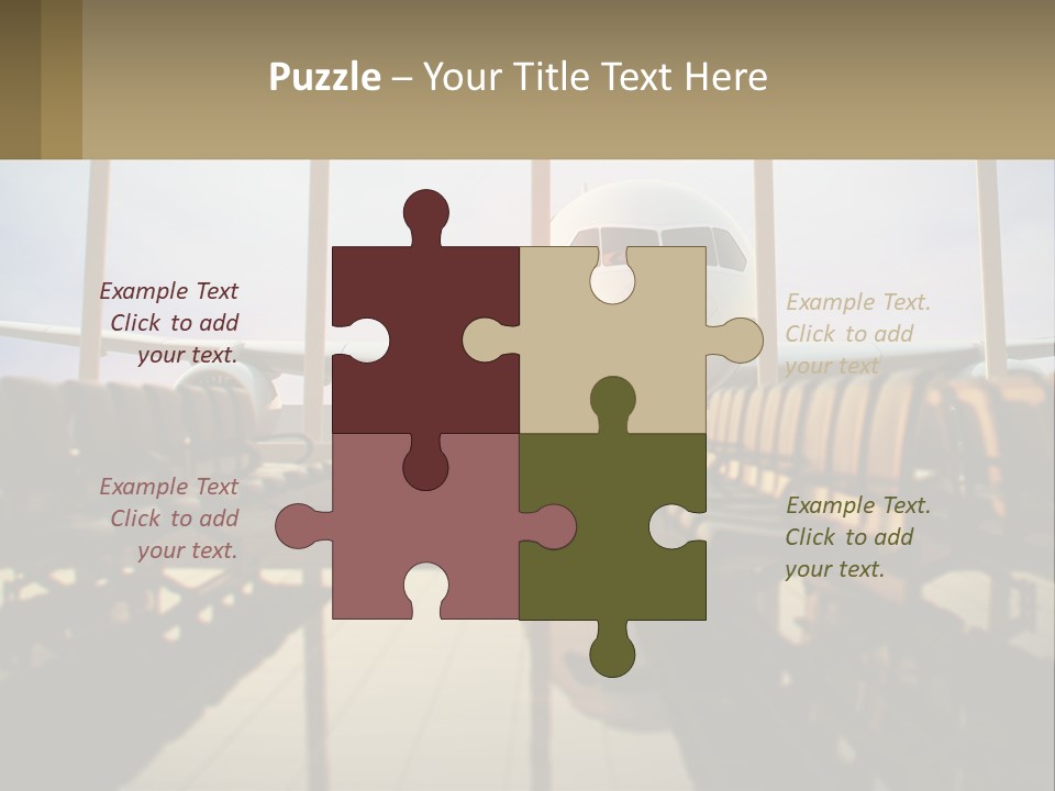 Equipment System Remote PowerPoint Template
