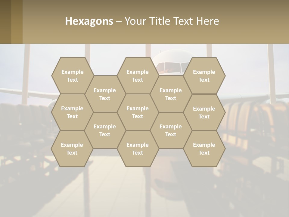 Equipment System Remote PowerPoint Template