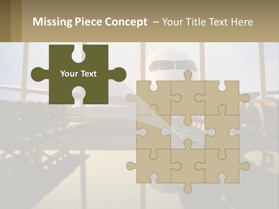 Equipment System Remote PowerPoint Template