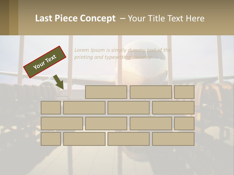 Equipment System Remote PowerPoint Template
