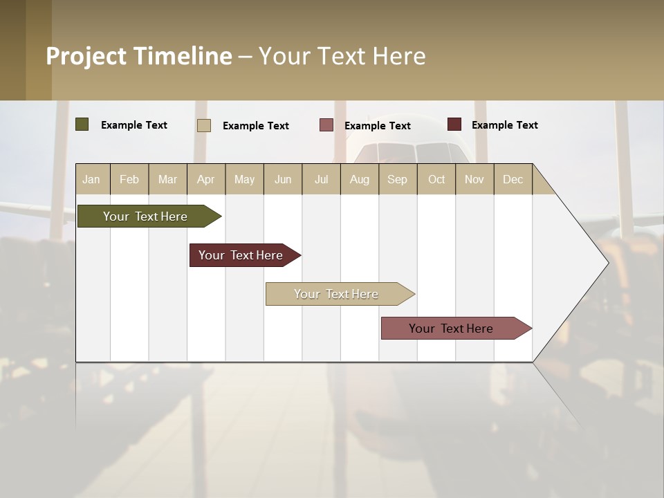 Equipment System Remote PowerPoint Template