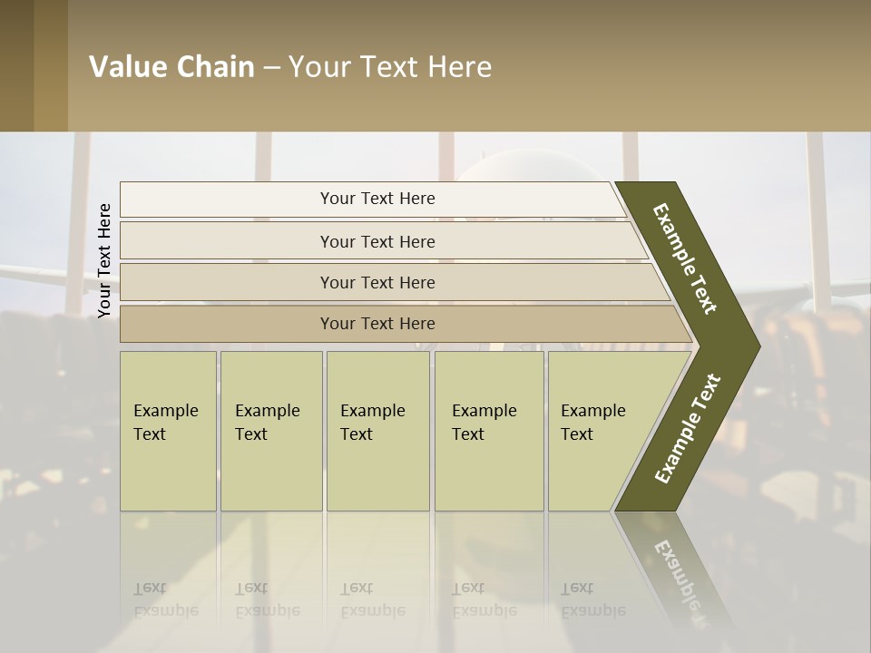 Equipment System Remote PowerPoint Template