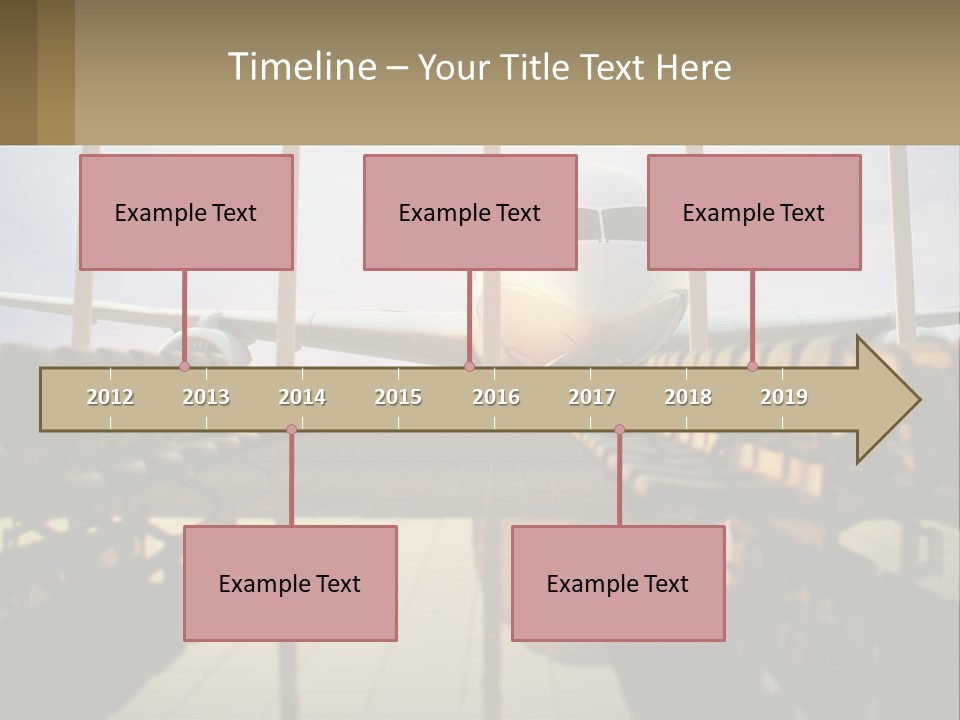 Equipment System Remote PowerPoint Template