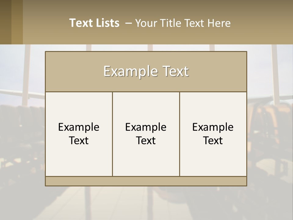 Equipment System Remote PowerPoint Template