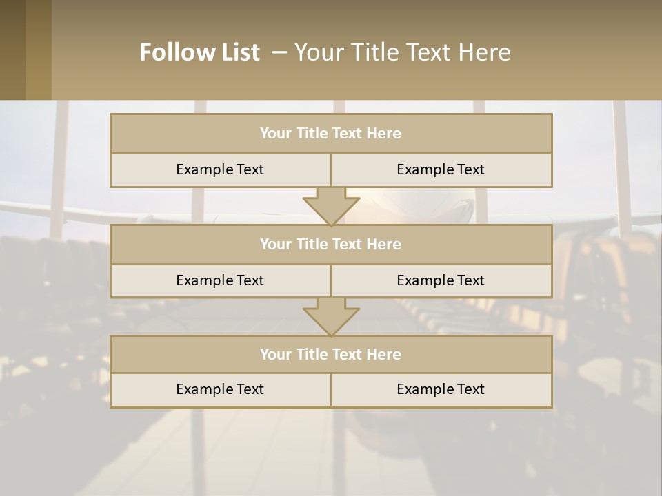 Equipment System Remote PowerPoint Template