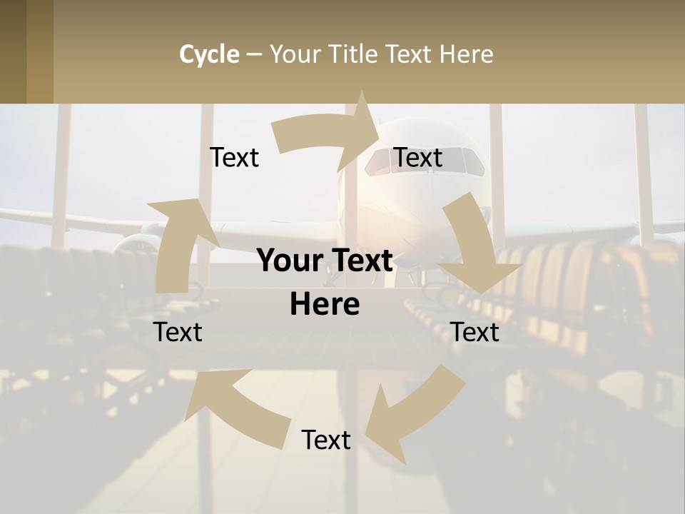 Equipment System Remote PowerPoint Template