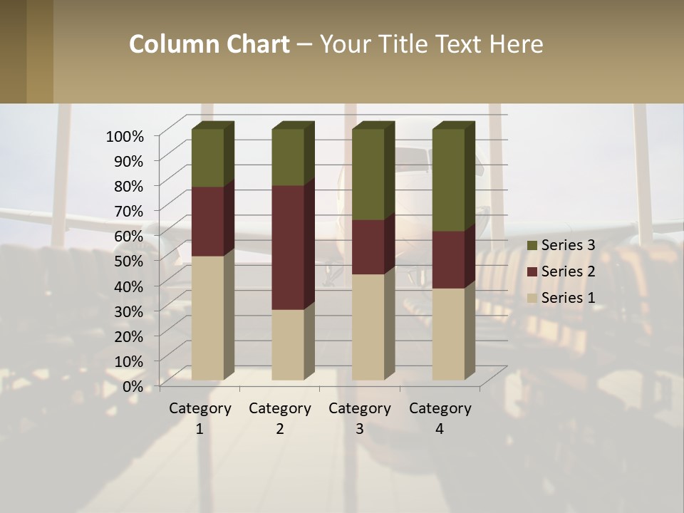 Equipment System Remote PowerPoint Template