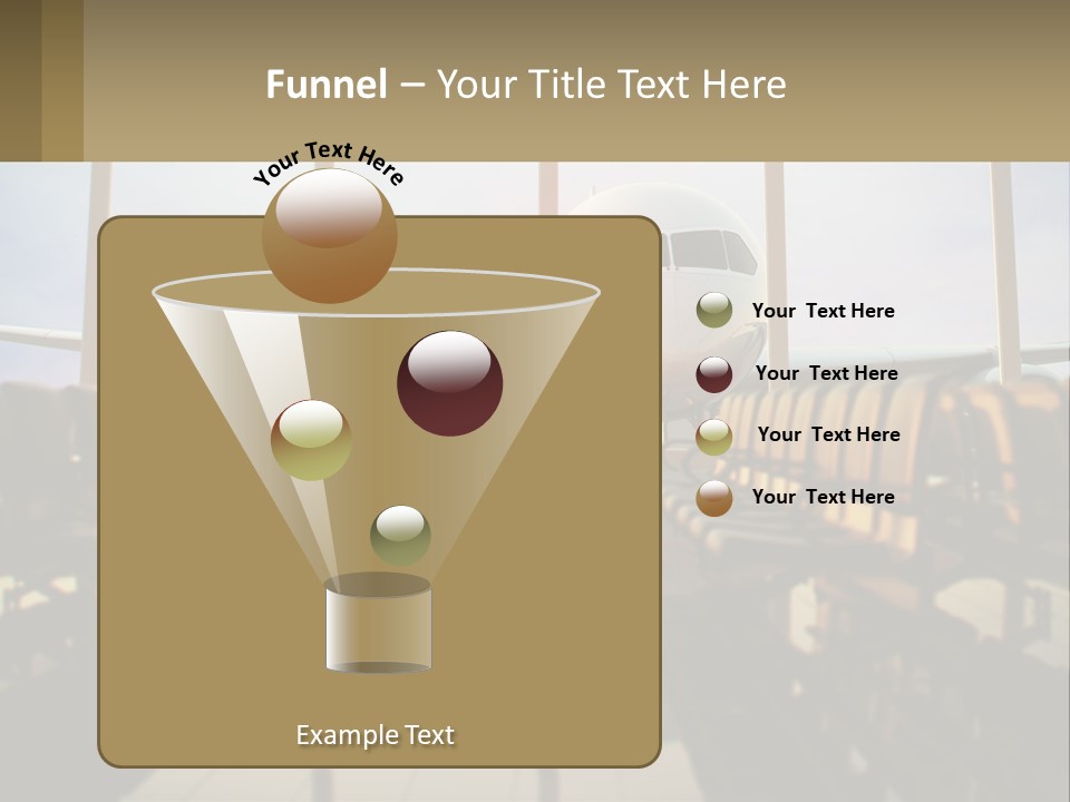 Equipment System Remote PowerPoint Template